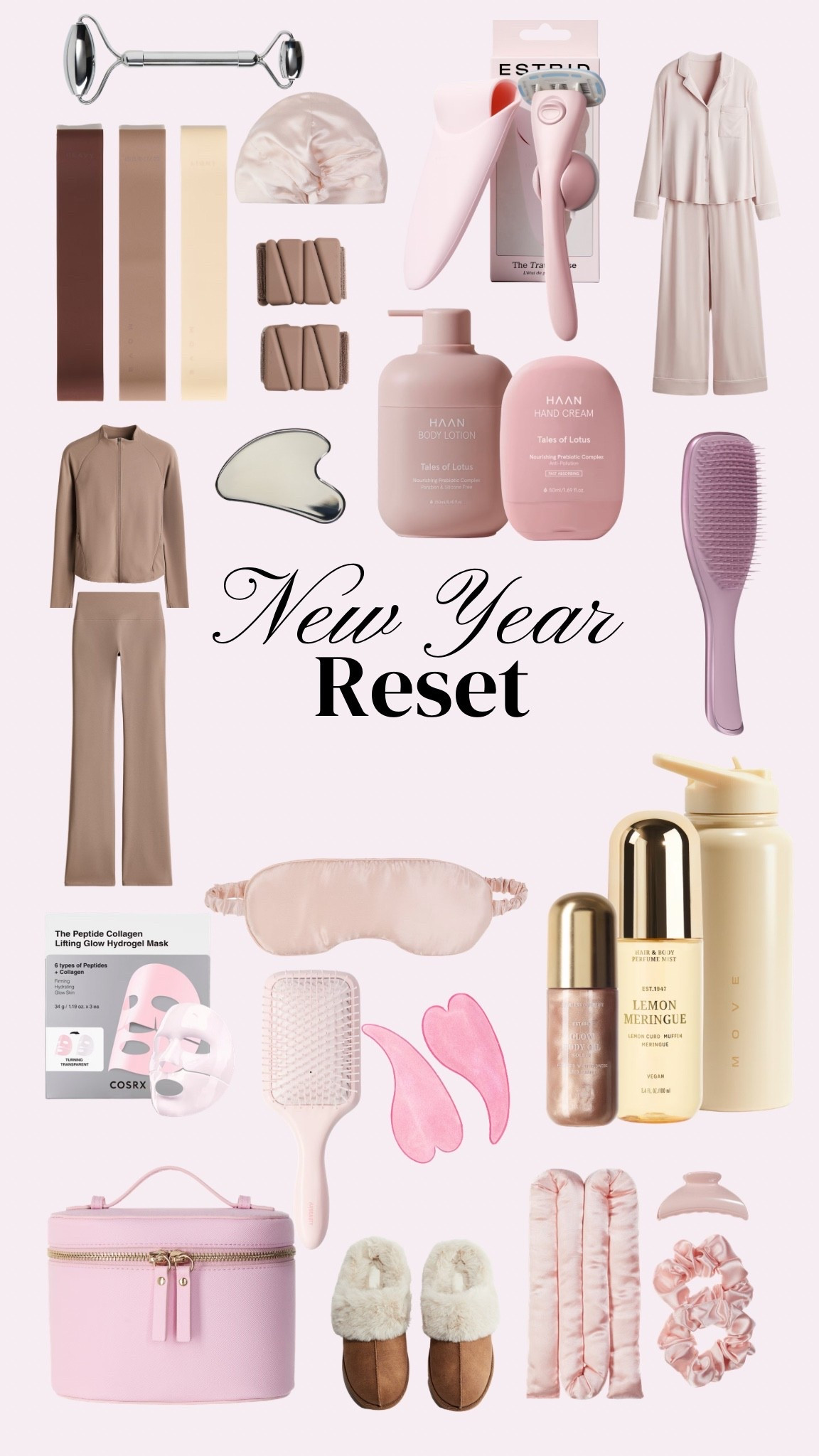 Fresh start into 2026💕🎀💫💌🤍

#LTKbeauty #LTKhome #LTKdeutschland