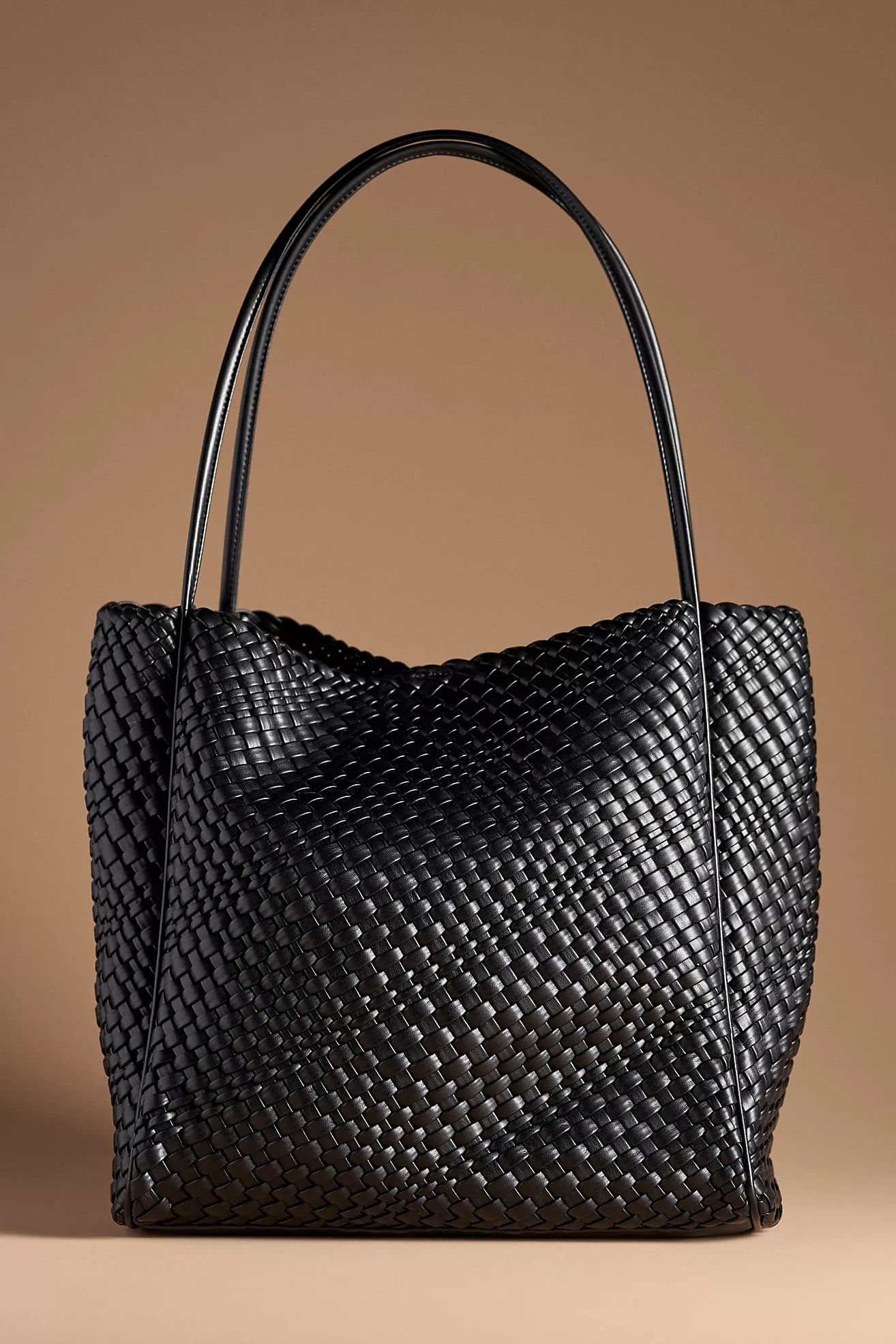 The Woven Hollace Tote | Anthropologie (US)