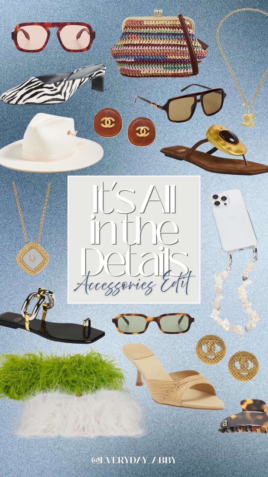 Accessories take an outfit to the next level and I stand by that! 🤩✨❤️

#LTKootd #LTKgrwm