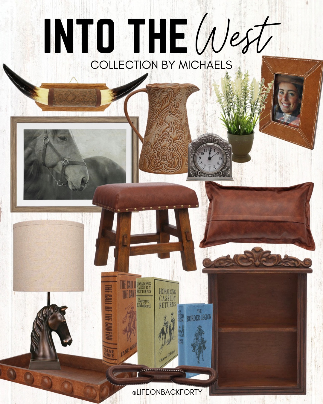 Into the West Collection 🤠🌵

#LTKFindsUnder100 #LTKHome #LTKSeasonal