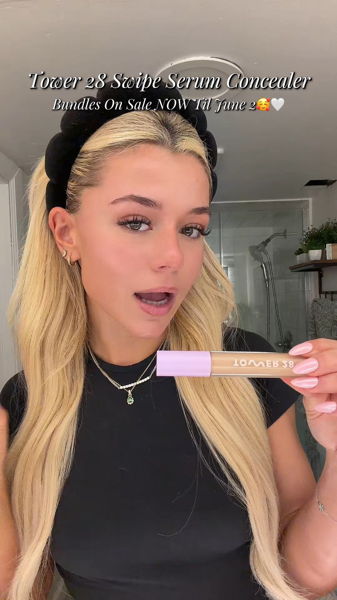 My current concealer obsession 💜✨

I’ve tried so many concealers, but I keep reaching for the Tower 28 Swipe Serum Concealer. It blends effortlessly, looks natural, and makes my makeup look fresh all day.

#LTKgrwm #LTKmorningroutine #LTKselfcare