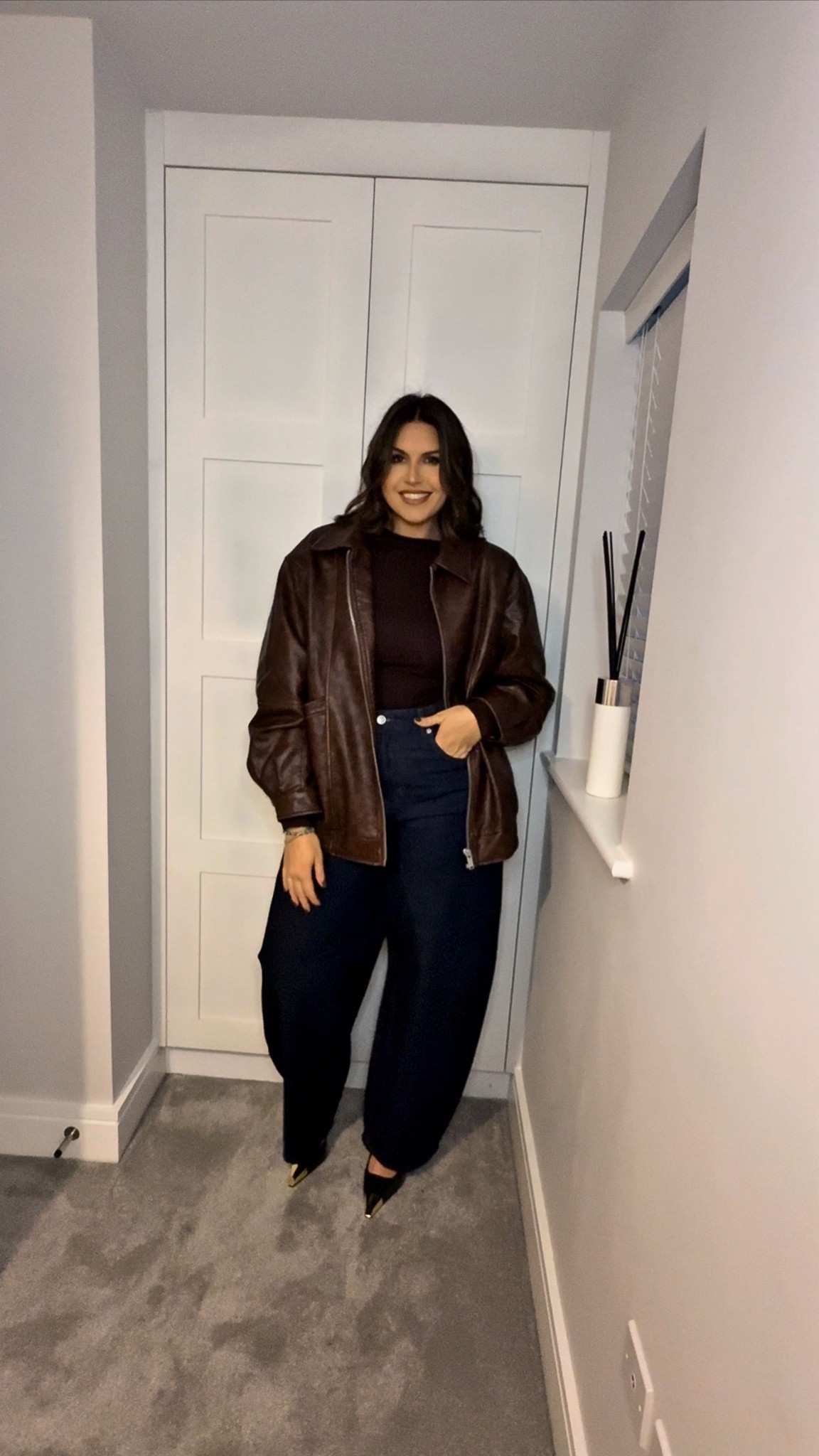 Drinks with the girls 

#LTKdatenight #LTKautumn #LTKuk