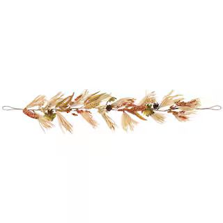 Harvest Floral Deluxe Garland | Michaels Stores
