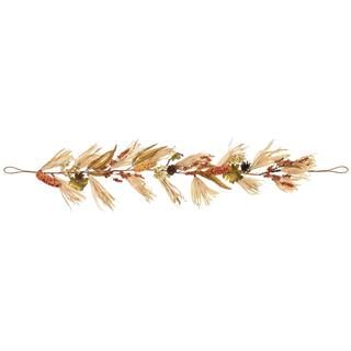 Harvest Floral Deluxe Garland | Michaels Stores