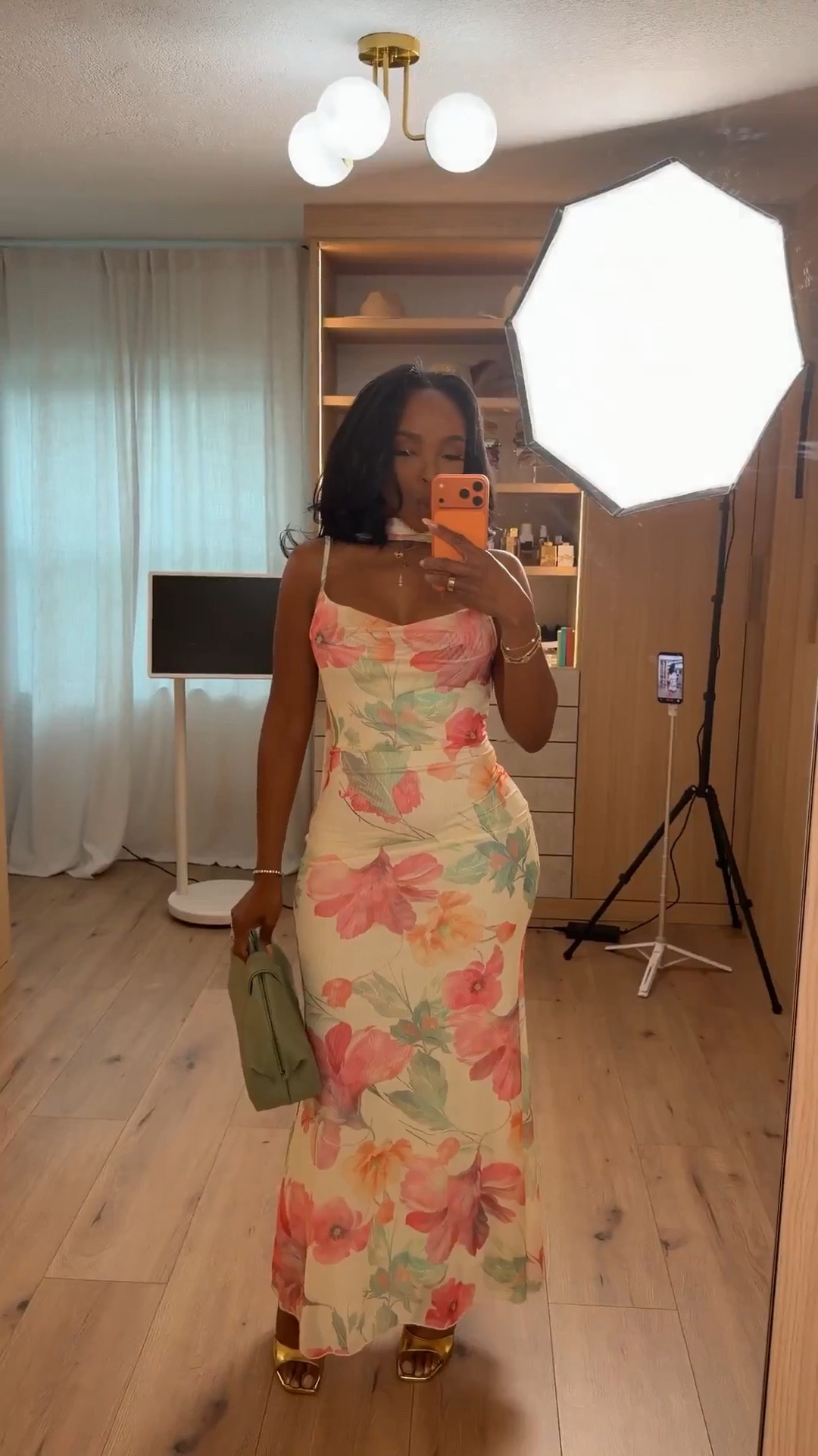 Scroll to shop this floral maxi dress look. Perfect for weddings, vacations, or a romantic spring event.

#LTKWedding #LTKPetite #LTKootd