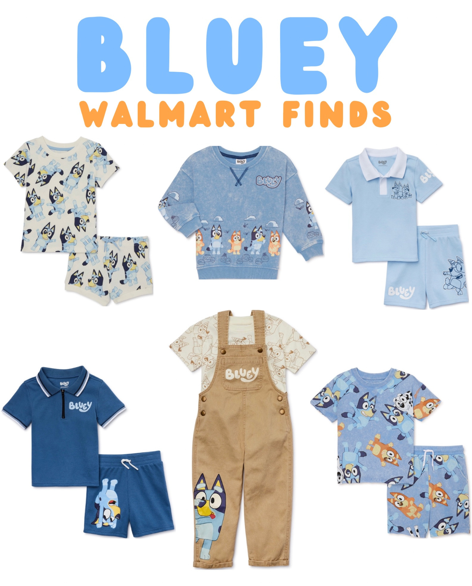 Toddler Bluey Walmart finds perfect for spring! 

#LTKfamily #LTKkids #LTKbaby