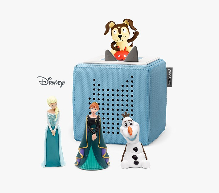 Tonie Starter Set Bundle: Disney Frozen With Olaf | Pottery Barn Kids