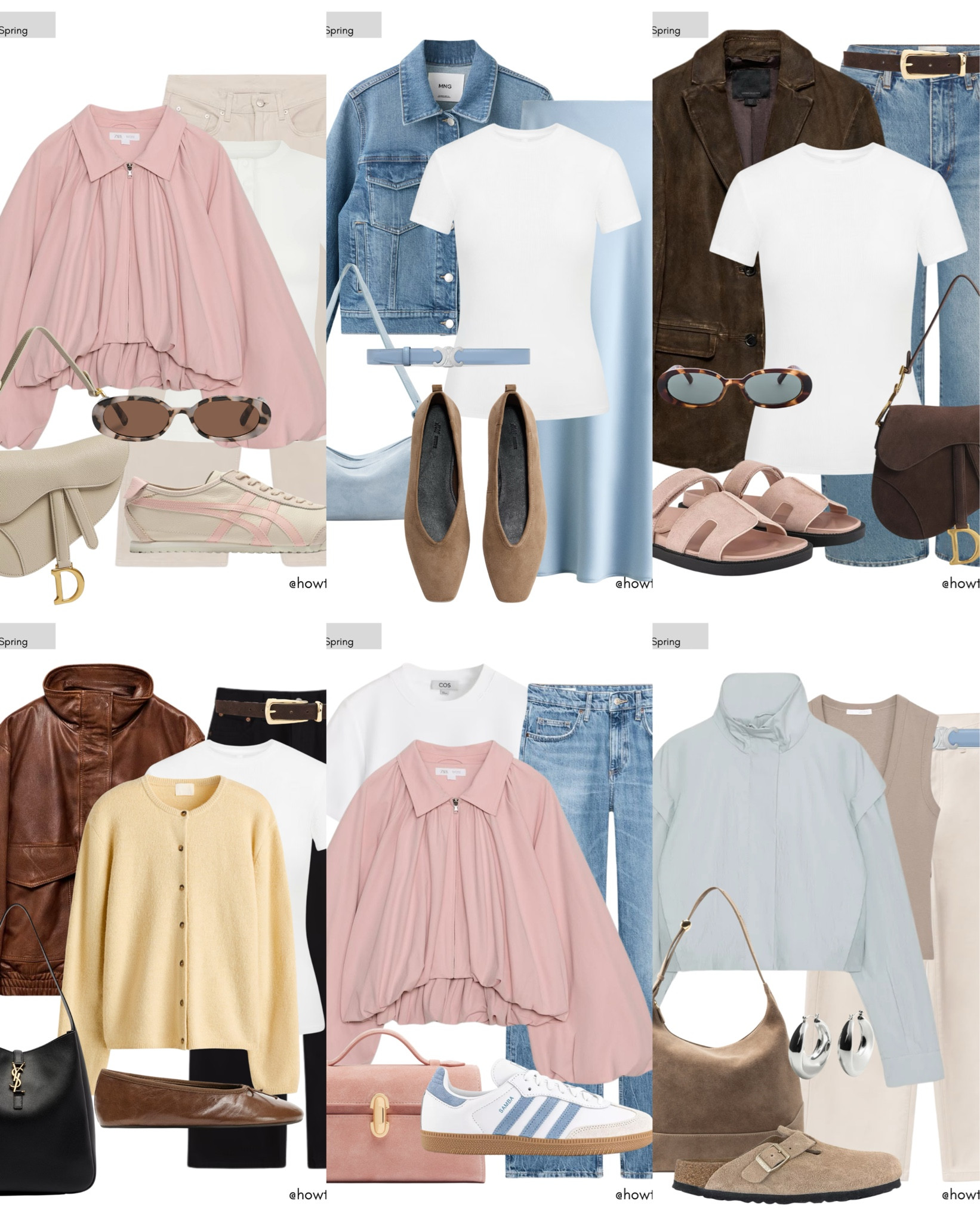 Spring trend: pastel tones🌸🤍✨

#LTKspring #LTKootd #LTKSpringSale