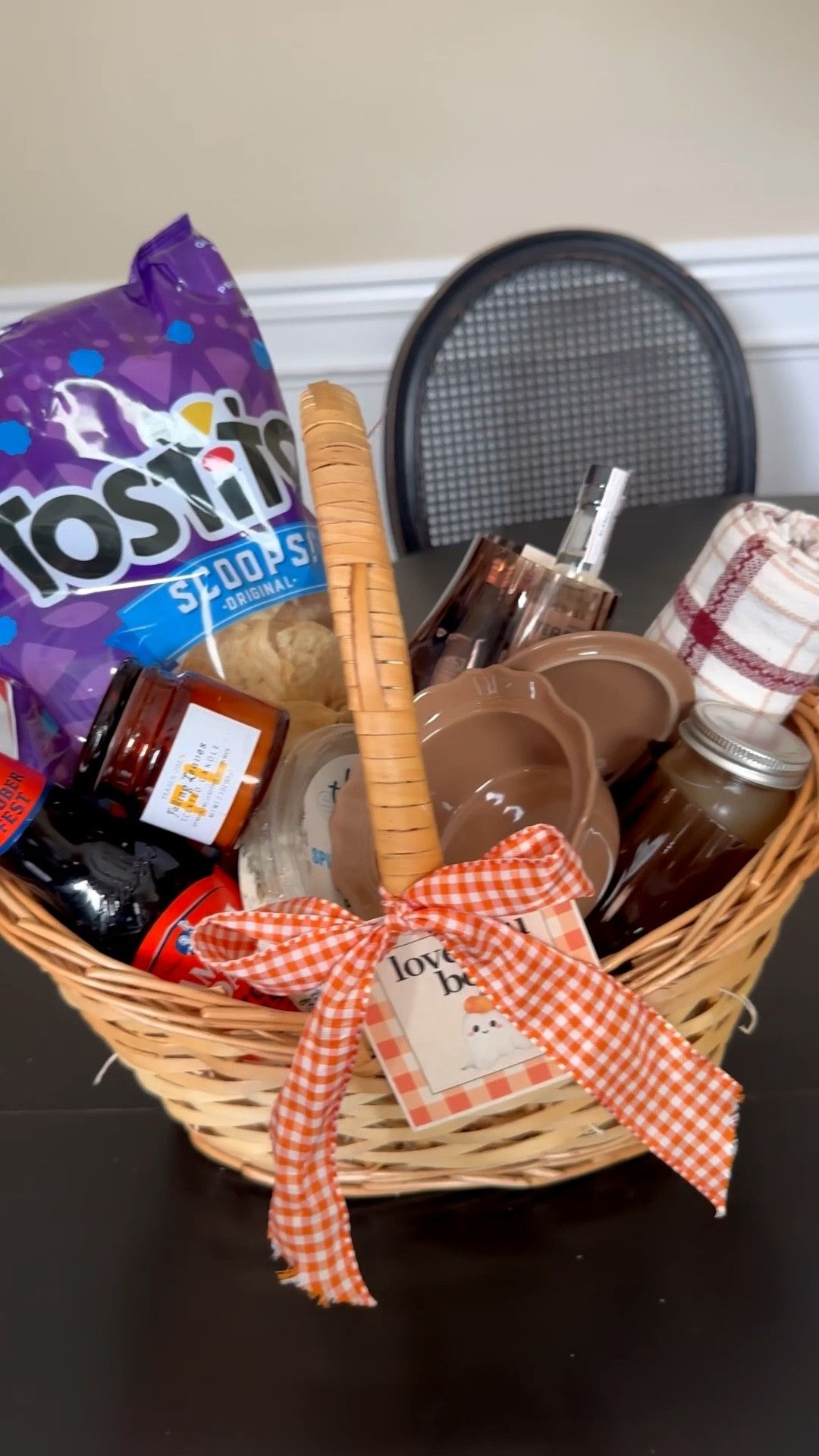 My mom and aunt were the OGs for Boo Baskets. They have been giving each other Halloween gifts each year since I was a kid. 
I love getting to continue the tradition with my girlfriends. This year I wanted the Boo Baskets to be couples cocktail hour themed so that each girl can have a little date night with their husband 

#LTKParties #LTKSeasonal #LTKHalloween