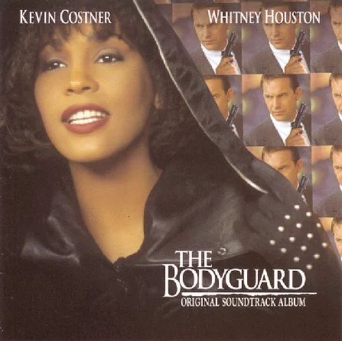 Soundtrack - The Bodyguard (Original Soundtrack Album) - CD - Walmart.com | Walmart (US)