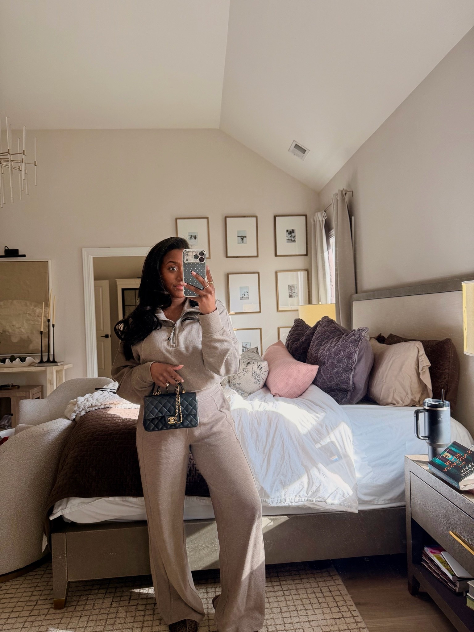 Headed to the movies for date night! 

Ootd, date outfit, casual date

#LTKdayinmylife #LTKootd #LTKgrwm