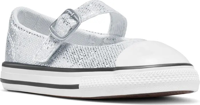 Kids' Chuck Taylor All Star Dainty Mary Jane Sneaker | Nordstrom
