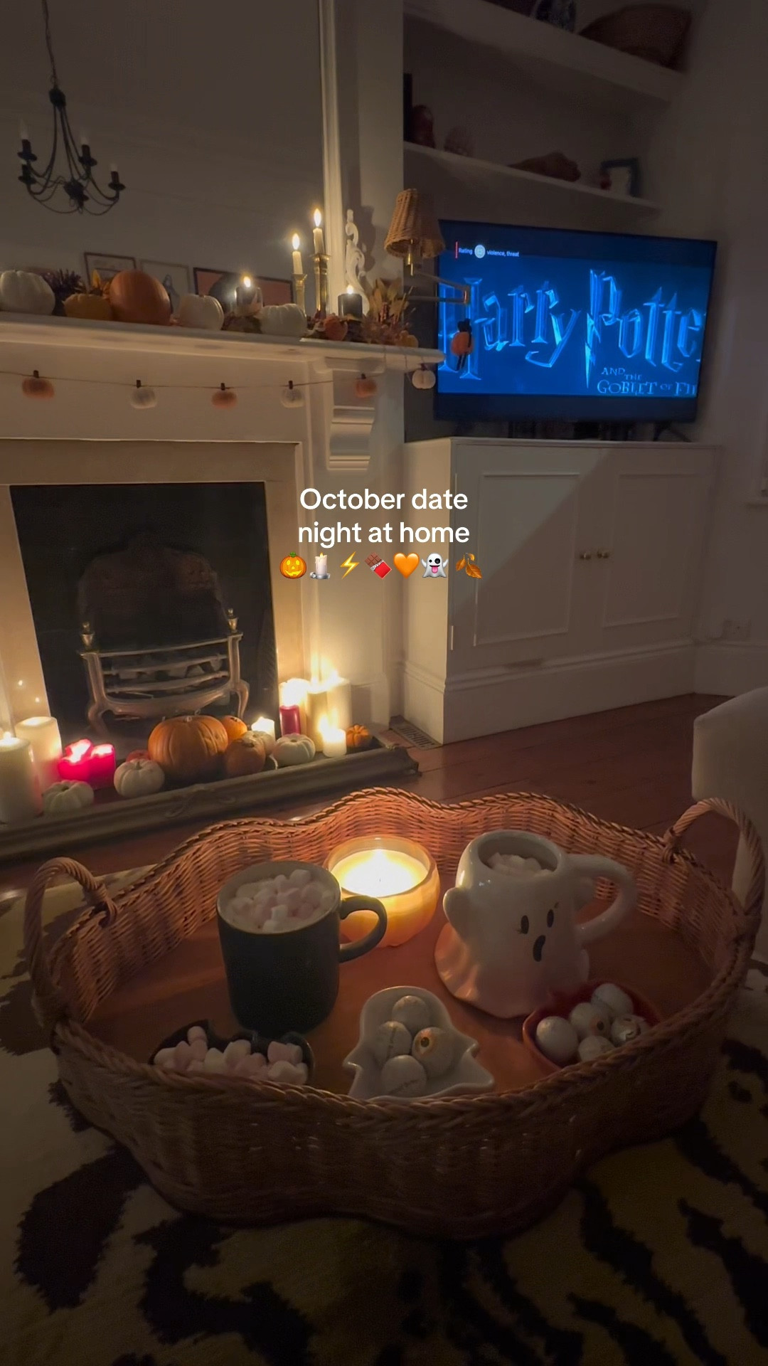 Autumn date nights 🎃
Homeware
Home decor 
Halloween home decor 

#LTKautumn #LTKuk #LTKhome