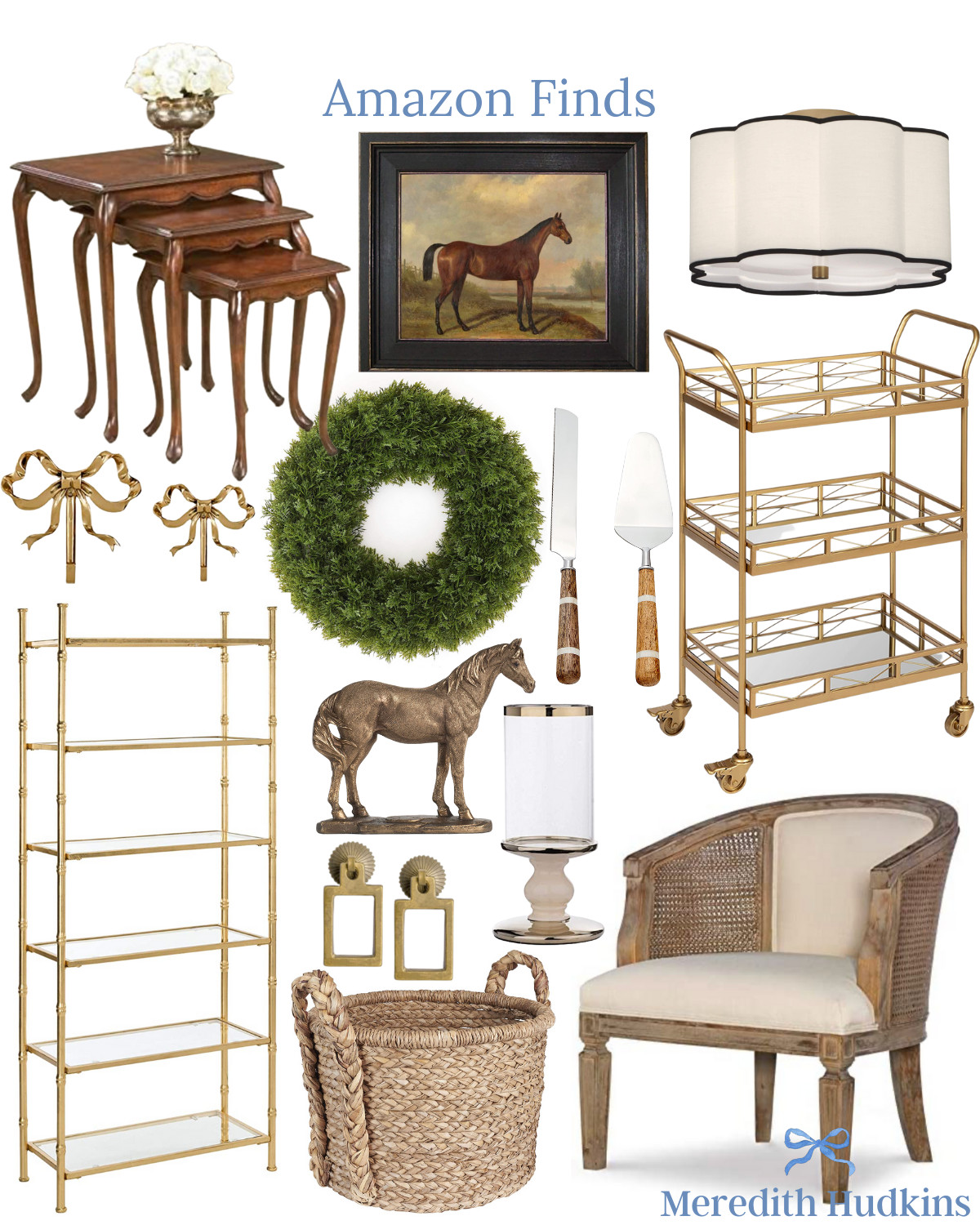 Horses, Bows, Masculine Amazon Home | Amazon (US)