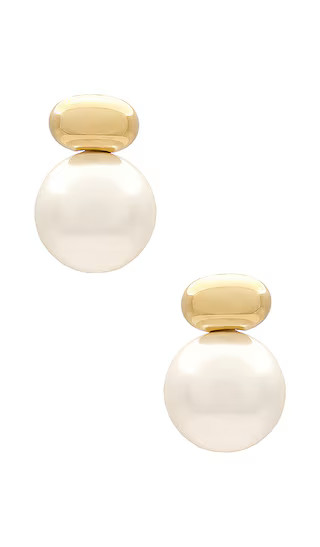 Empress Pearl Earring | Revolve Clothing (Global)