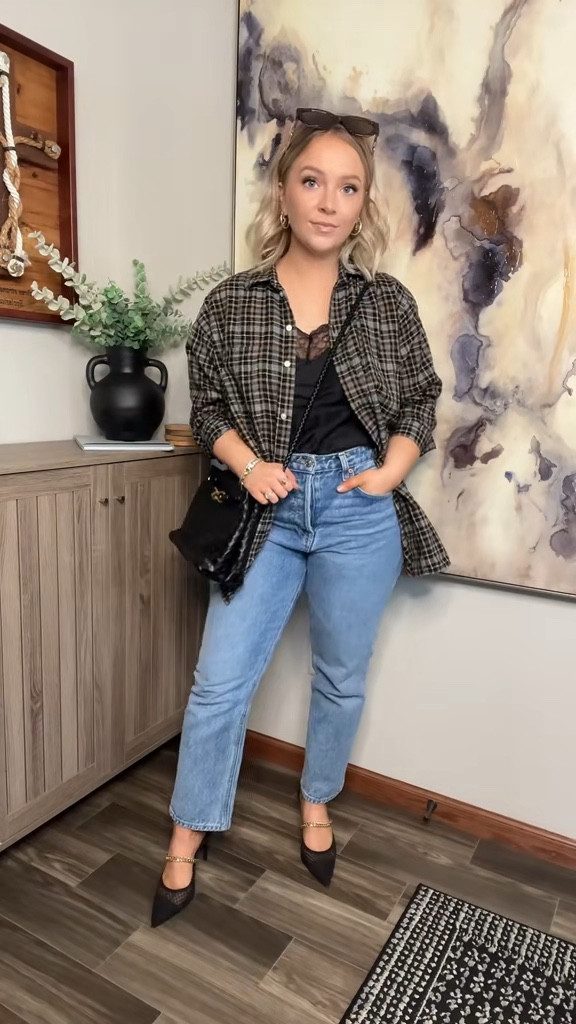 Petite outfit idea

#LTKbeauty #LTKitbag #LTKshoecrush #LTKstyletip #LTKfindsunder100 #LTKfindsunder50 #LTKsalealert #LTKworkwear #LTKmidsize #LTKVideo #LTKMostLoved #LTKSeasonal #LTKU #LTKfitness 

Valentine’s Day, Vacation Outfits, Work Outfit, Jeans, Winter Outfits, Wedding Guest