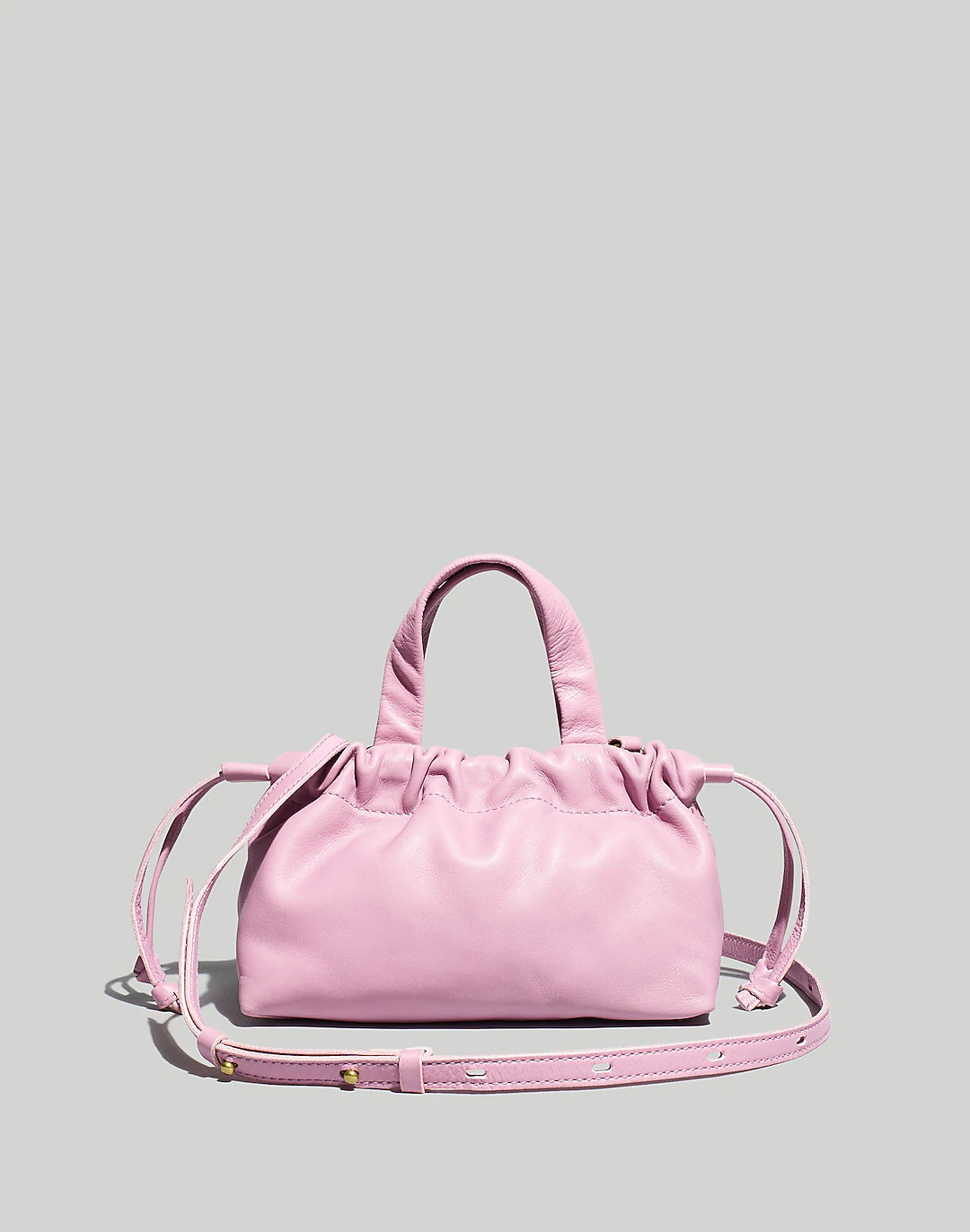 The Piazza Mini Crossbody Bag | Madewell