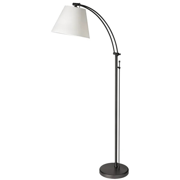 Naiya 61'' Arched Floor Lamp | Wayfair North America