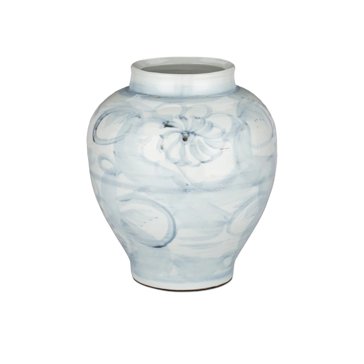 Currey & Company Ming-Style Countryside Large Preserve Pot | Wayfair | Wayfair North America