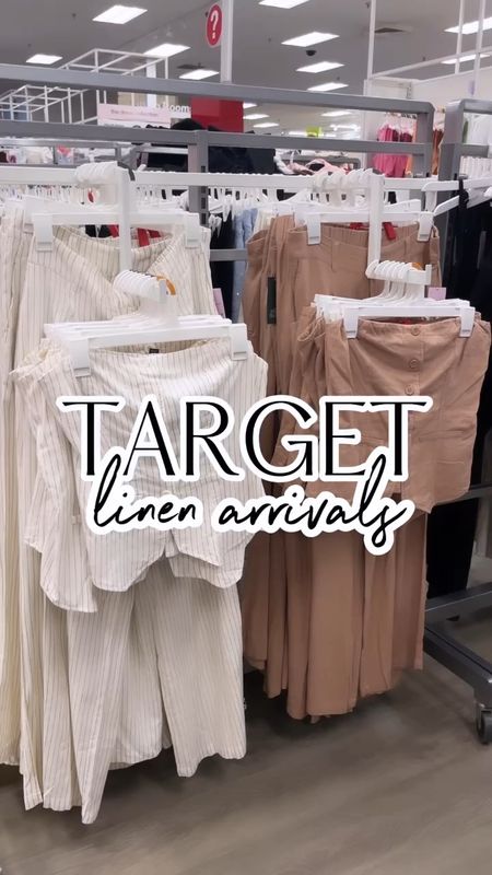 Target’s new linen arrivals and these are GOOD! Matching sets!😍

Matching sets. Linen set. Target finds. Summer outfit. 

#LTKFindsUnder50 #LTKSeasonal #LTKStyleTip