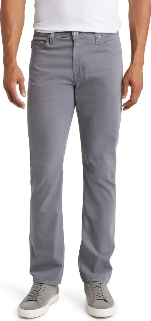 Everett Slim Straight Leg Pants | Nordstrom