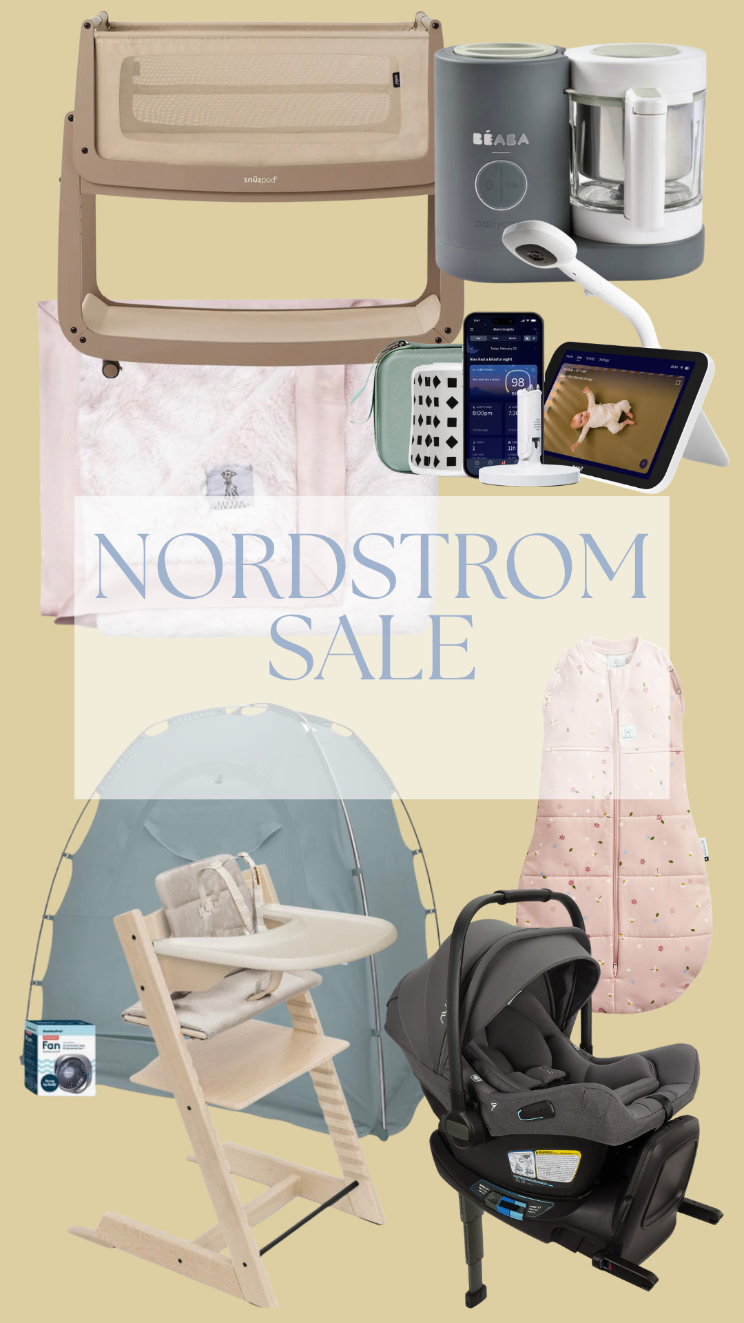 Registry must have's on sale for the Nordstrom sale 

 #LTKootd #LTKmomlife #LTKSaleAlert