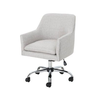 Johnson Mid Century Modern Home Office Chair - Christopher Knight Home | Target