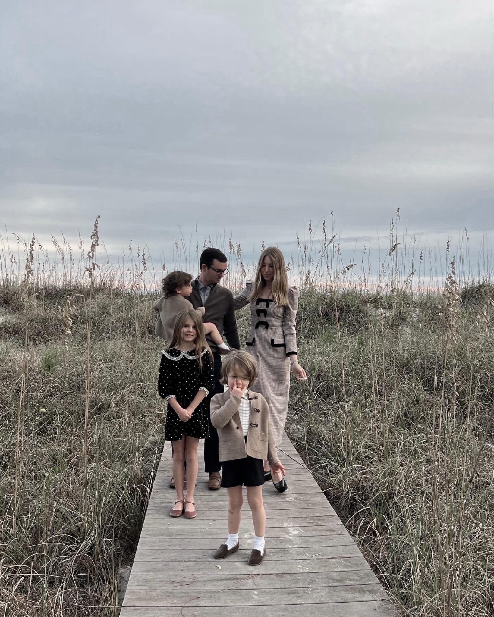 Obsessed with Elle’s dress! She will wear for all the holiday events this season. I’m in my Born on Fifth x Dillard’s Catherine dress. 

#LTKHoliday #LTKCyberWeek #LTKstyletip