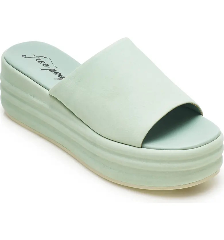 Harbor Platform Sandal | Nordstrom Rack