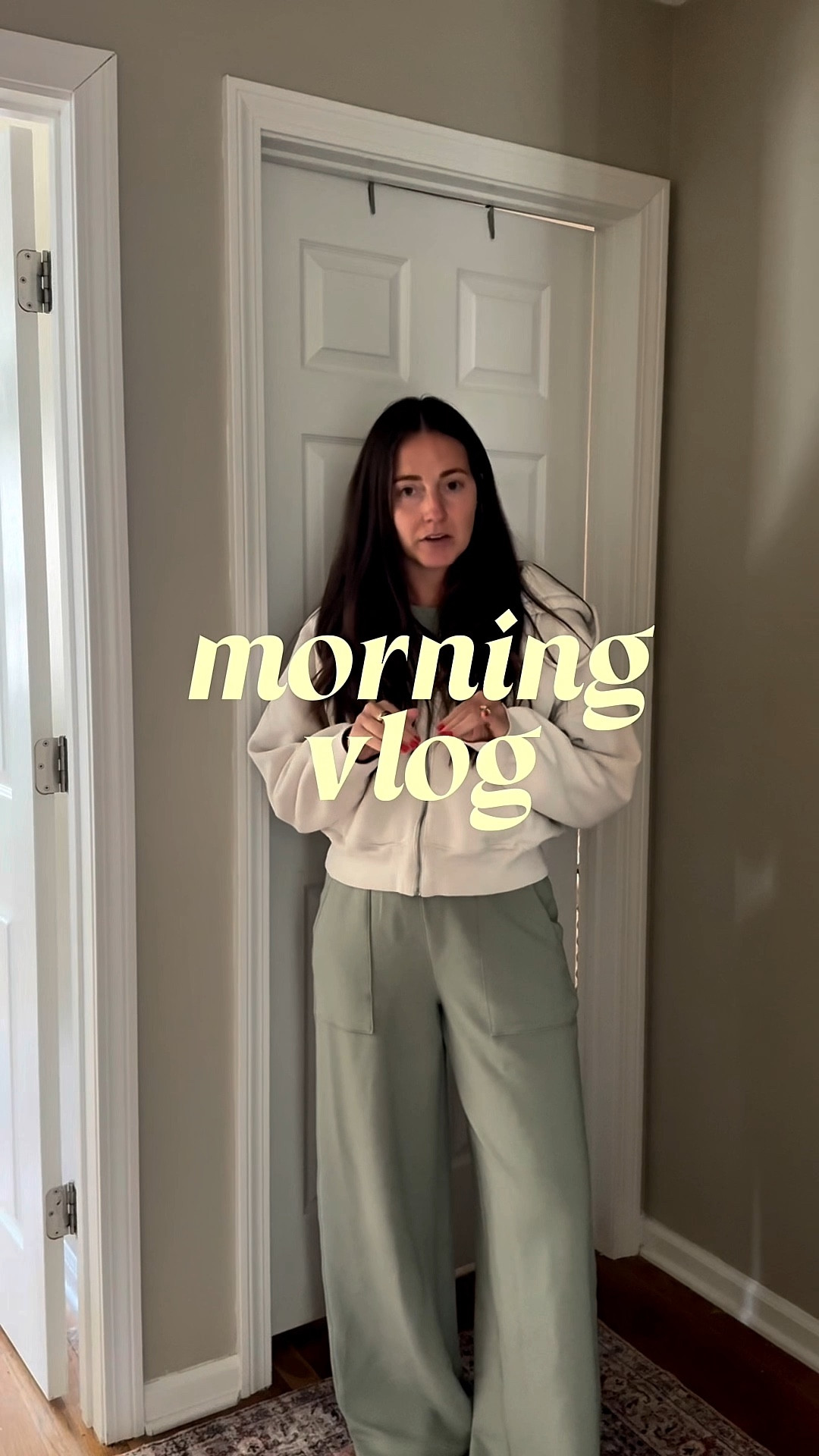 a lil morning vlog!! 

#LTKmomlife #LTKBaby #LTKvlog