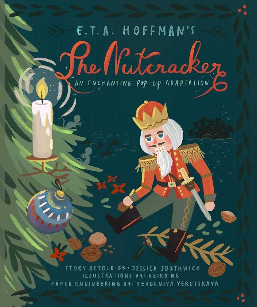 The Nutcracker: An Enchanting Pop-Up Adaptation | Amazon (US)