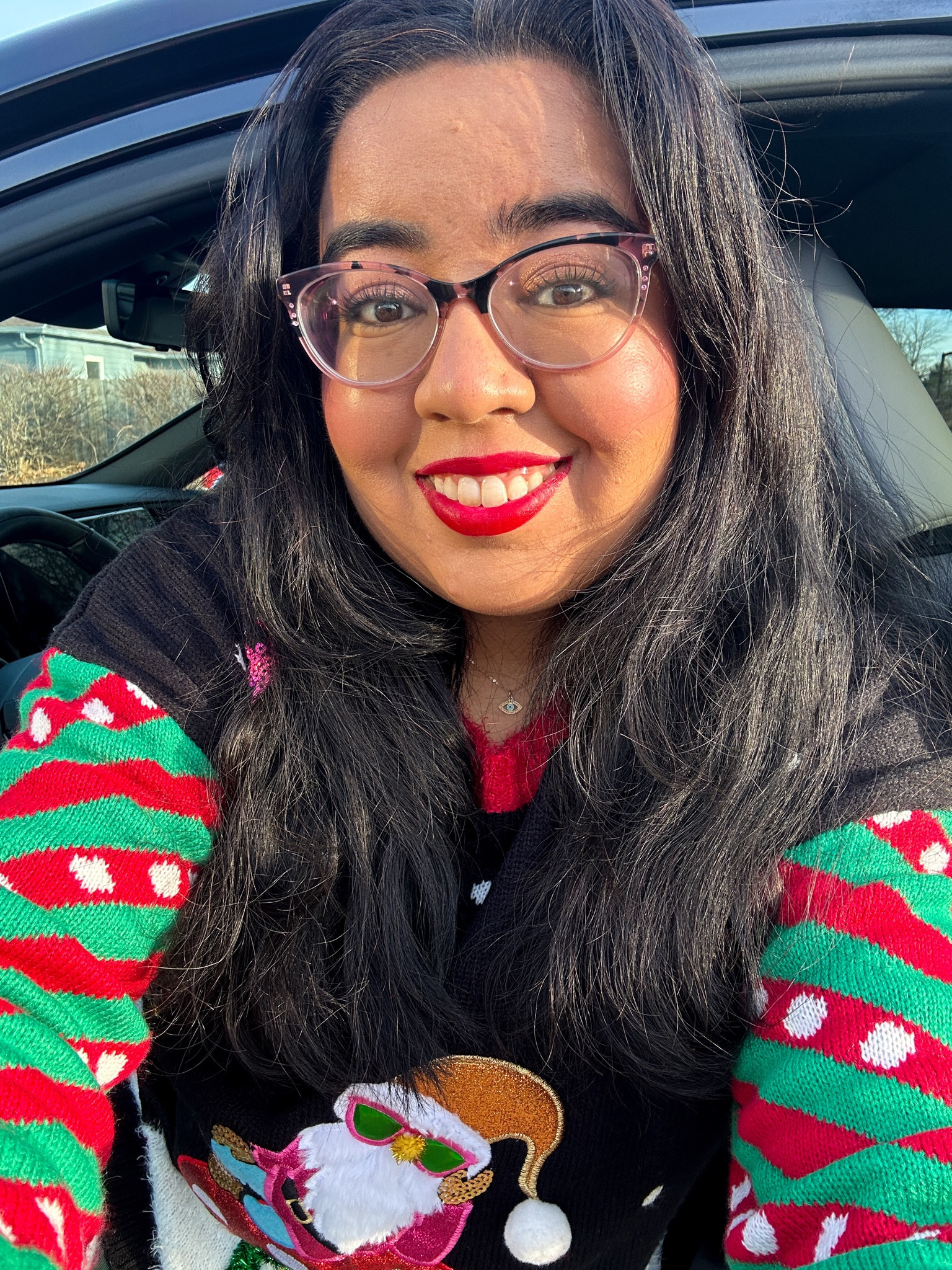 Makeup look from a holiday event! 

#LTKfindsunder100 #LTKHoliday #LTKbeauty