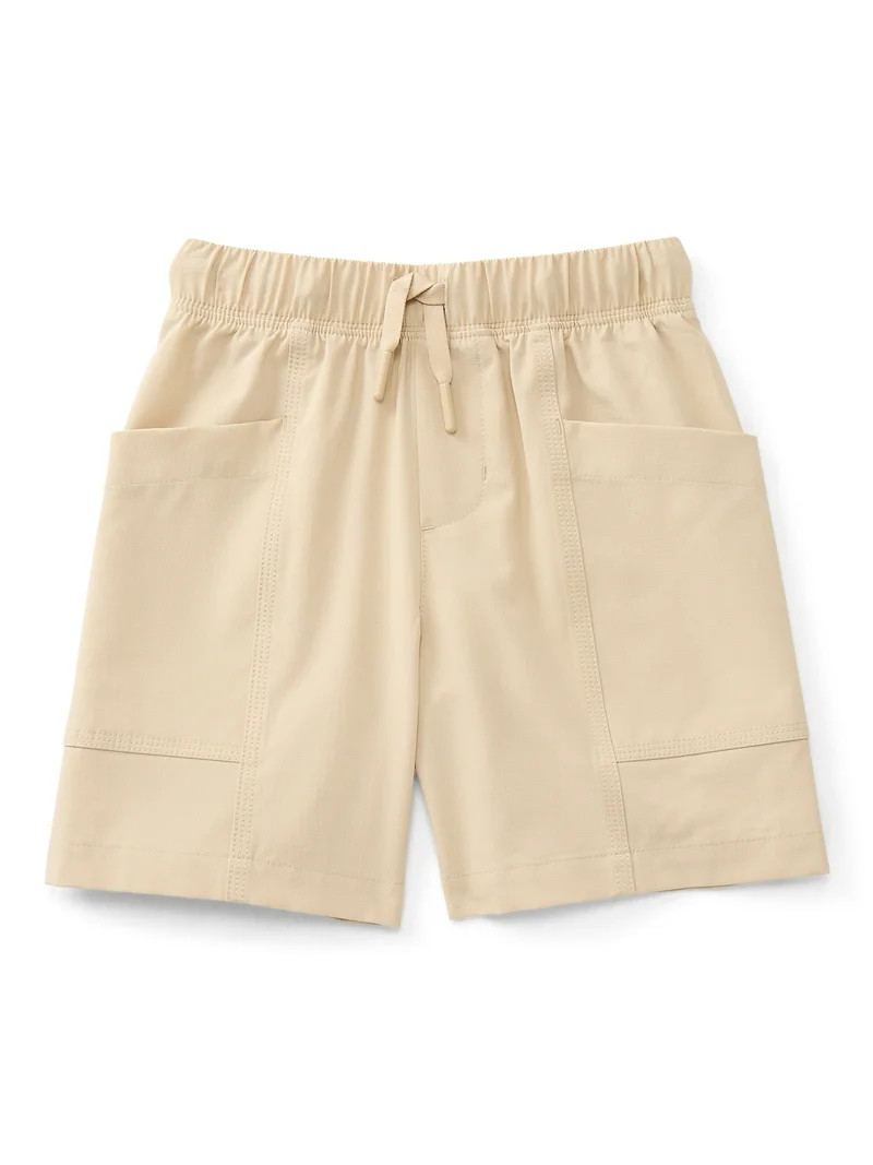 Wonder Nation Toddler Boys Adventure Shorts, Sizes 12M-5T | Walmart (US)