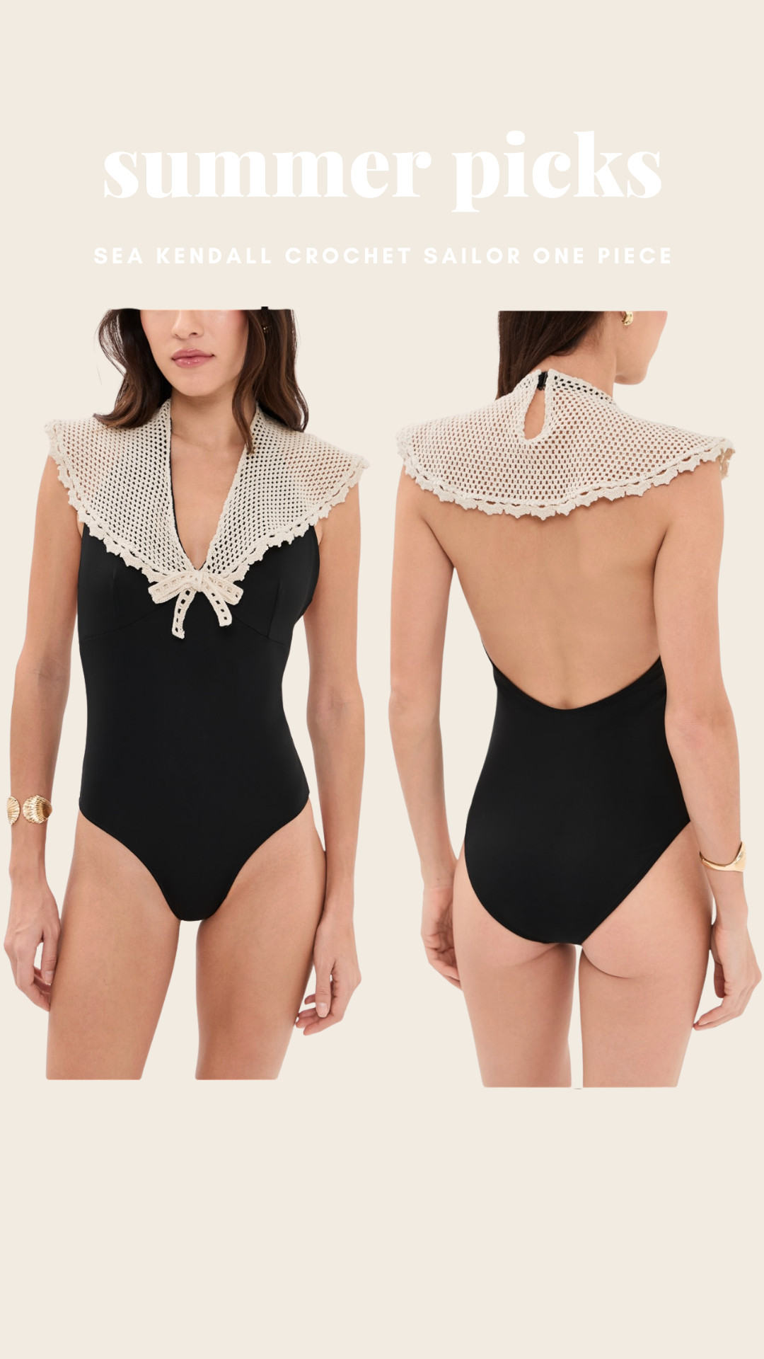 Some of my favorite summer finds right now... add to cart while you can! Love the crochet detailed one piece and the limoncello satin set 💛 

 #LTKSeasonal