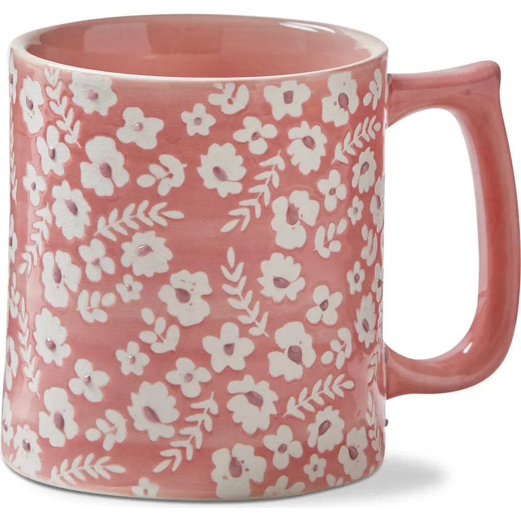 tag Evelyn Mug Pink Stoneware Everyday at Nordstrom | Nordstrom