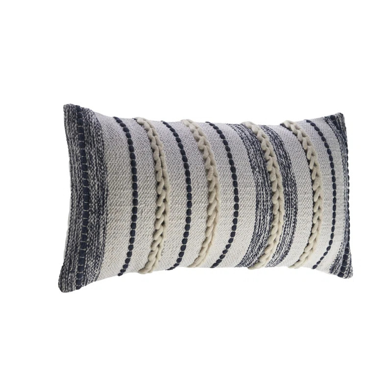 Cotton Blend Pillow Cover | Wayfair North America