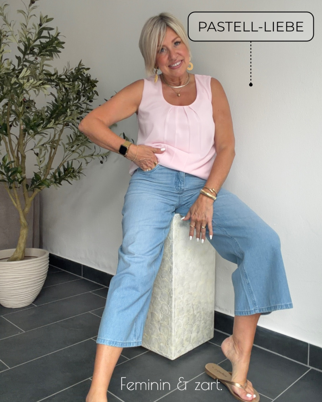 PASTELL-LIEBE- Feminin & zart.

#LTKsummer #LTKstyletip #LTKü50