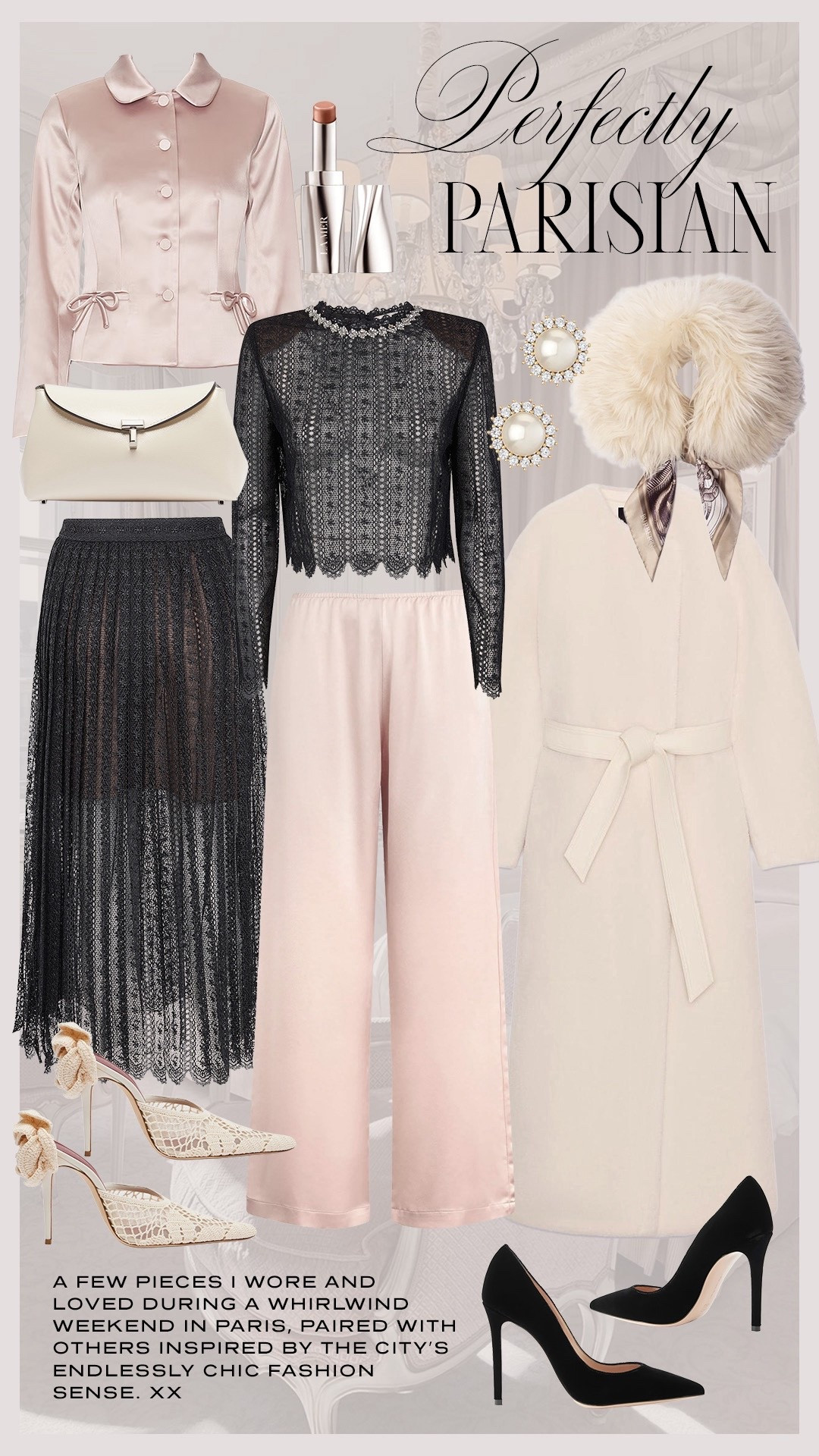 Paris looks, in case you need some inspiration! 

#LTKHoliday #LTKootd #LTKTravel