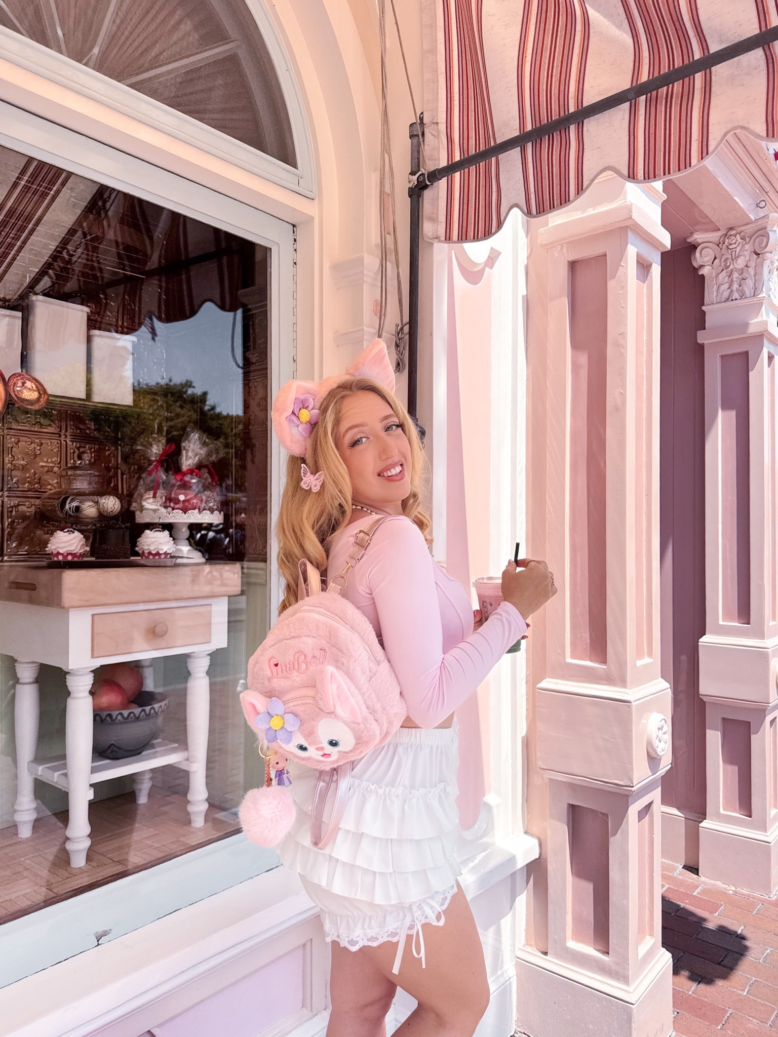 Disney day 🌸🎀🩷

#LTKActive #LTKSummerEdit #LTKStyleTip