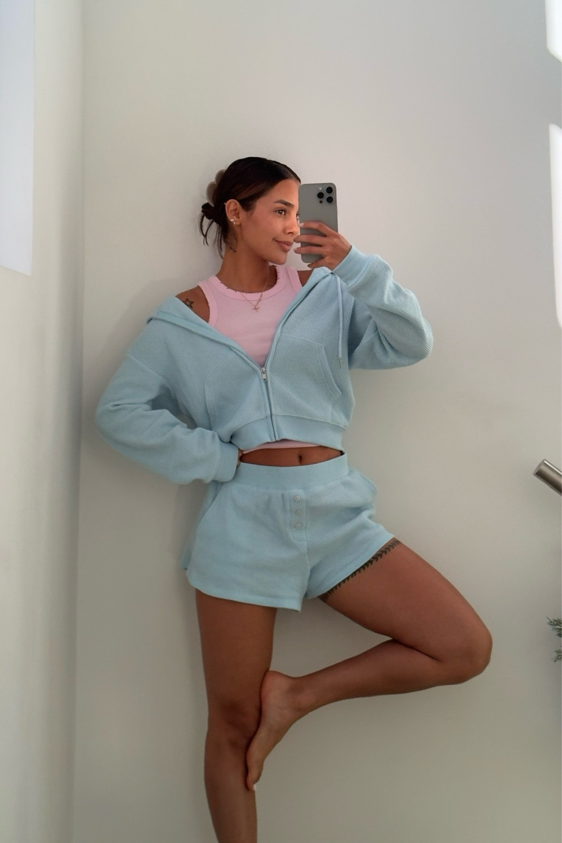 Comfy set 🩵