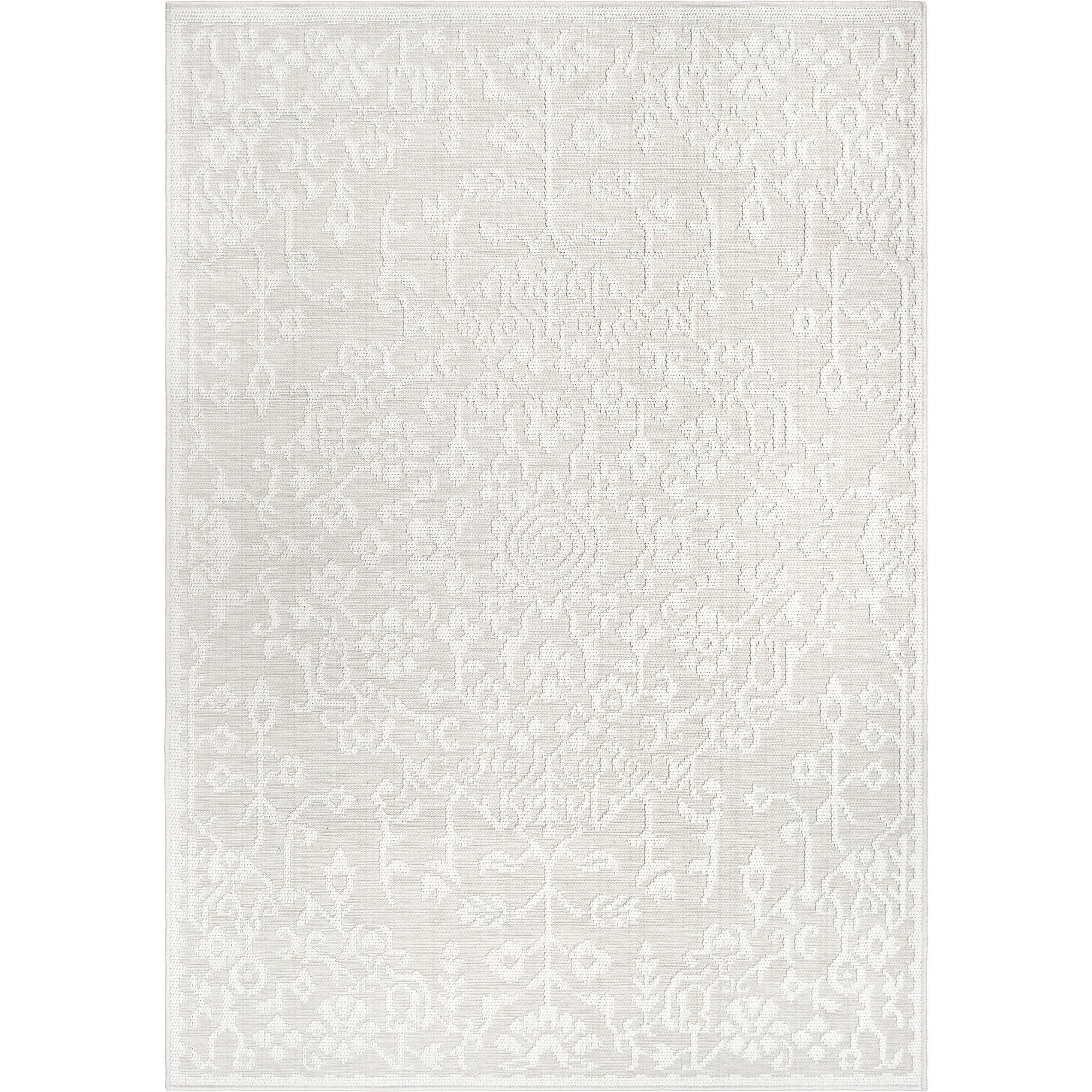 My Texas House Eastern Reversible Indoor/ Outdoor Area Rug, Natural, 9' x 13' | Walmart (US)