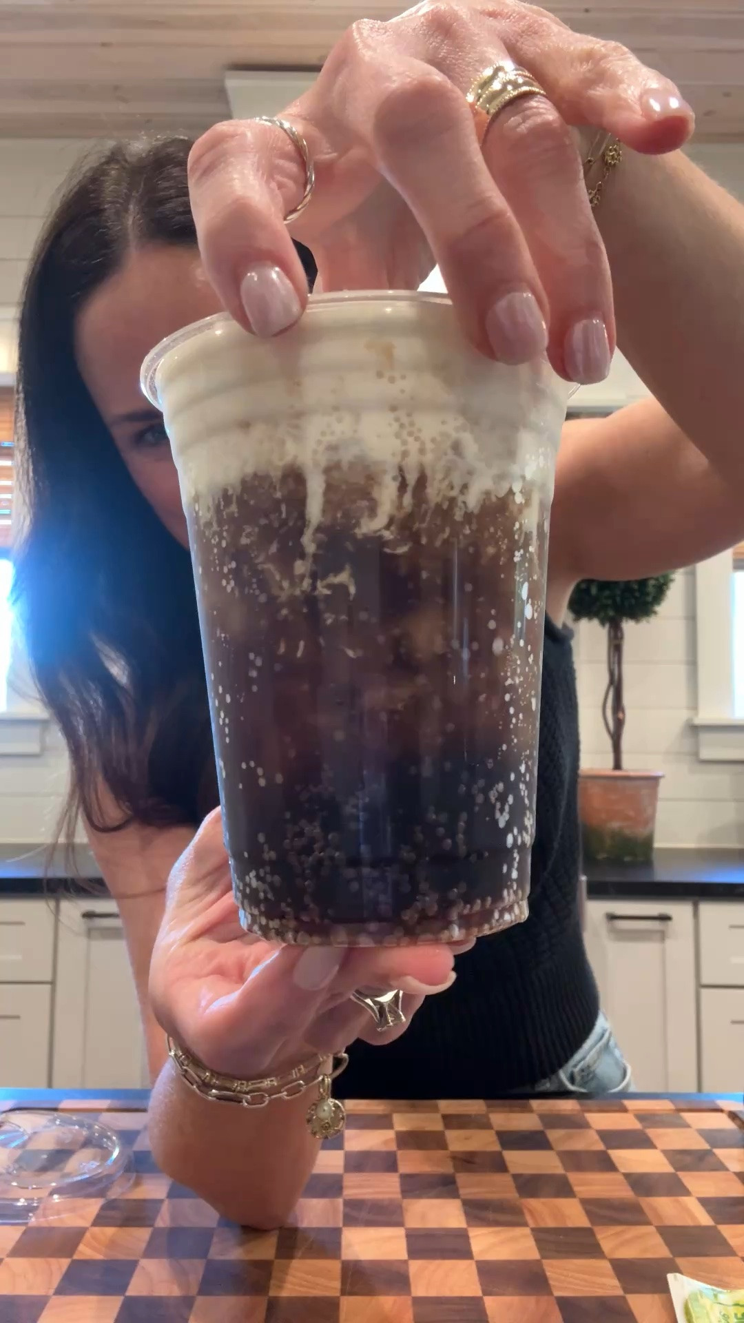 The dirty soda of my dreams 🍋‍🟩🥥
The creamy coconut Dr. Pepper is hard to find in store, but don’t worry, Amazon has got you covered!

#LTKfoodie