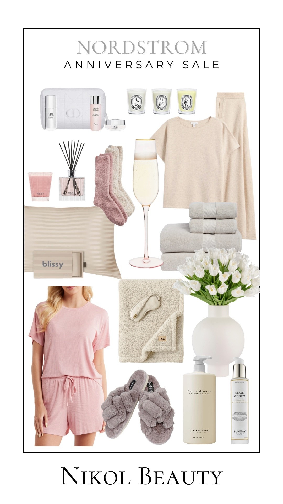 Cozy-core, activated. These self-care faves from the Nordy Sale are my love language.

nordstrom anniversary sale, cozy finds, homebody essentials, self-care must haves, sunday reset, skincare favorites, luxury loungewear



#LTKSaleAlert #LTKHome #LTKBeauty