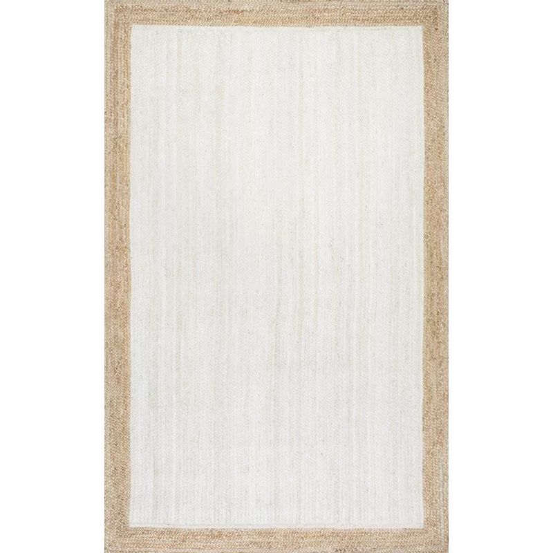 Rockfield Off White Rug | Wayfair North America