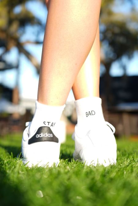 Bad Birdie golf socks!! Women’s and men’s options available  

#LTKshoecrush #LTKfitness #LTKfindsunder50