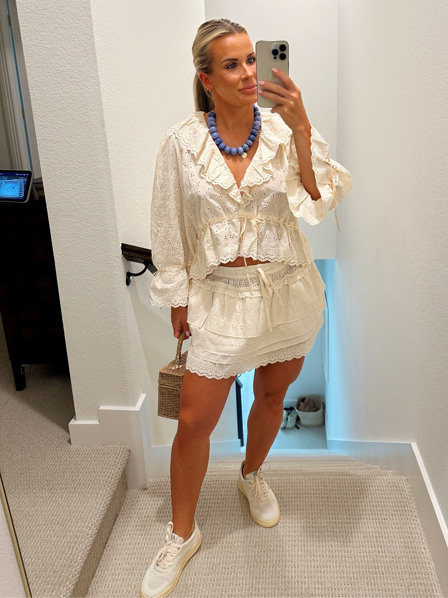 Nordstrom | matching set | postpartum 