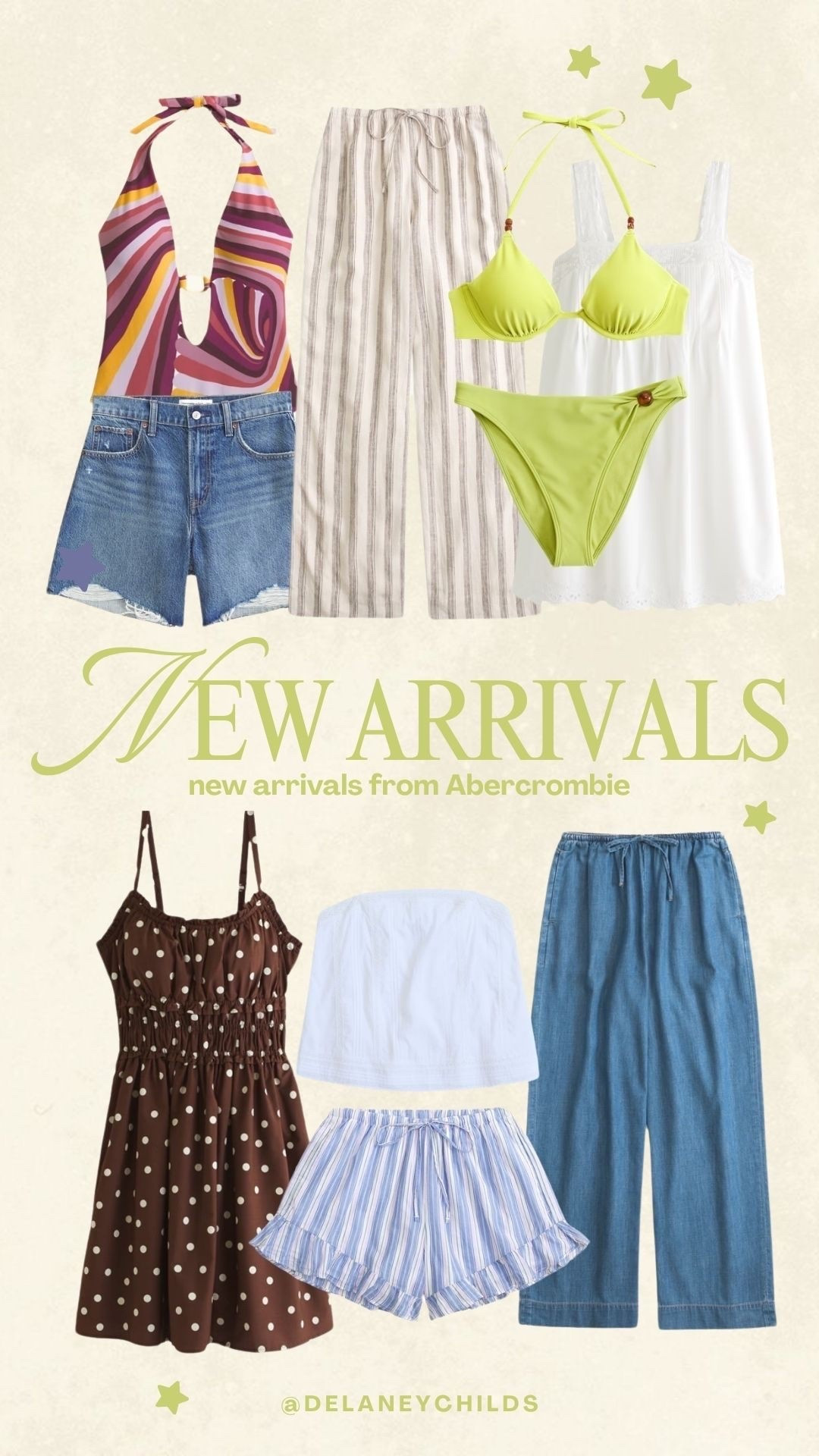 New arrivals from Abercrombie 👀

#LTKootd #LTKgrwm #LTKmomlife