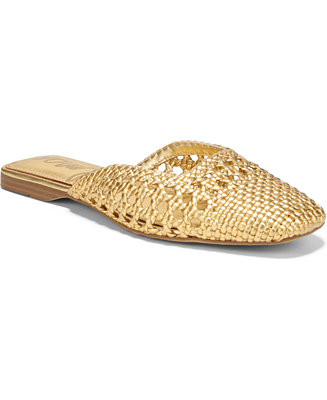 Women's Nola Slip-On Mule Flats | Macy's