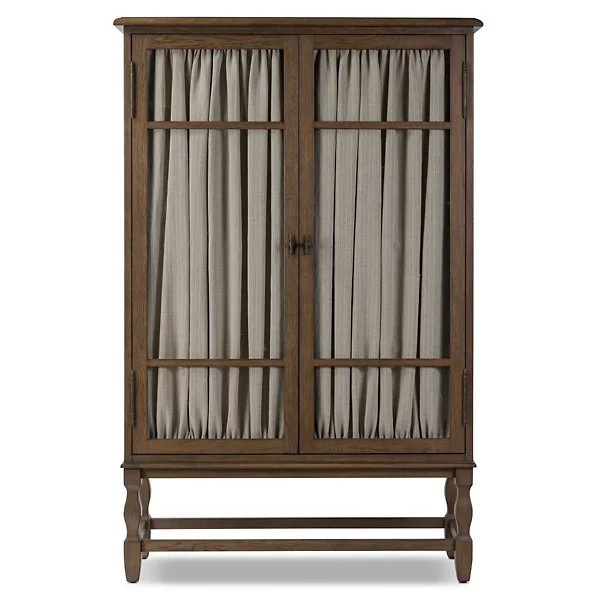 Amber Lewis x Four Hands Finley Cabinet | Lumens