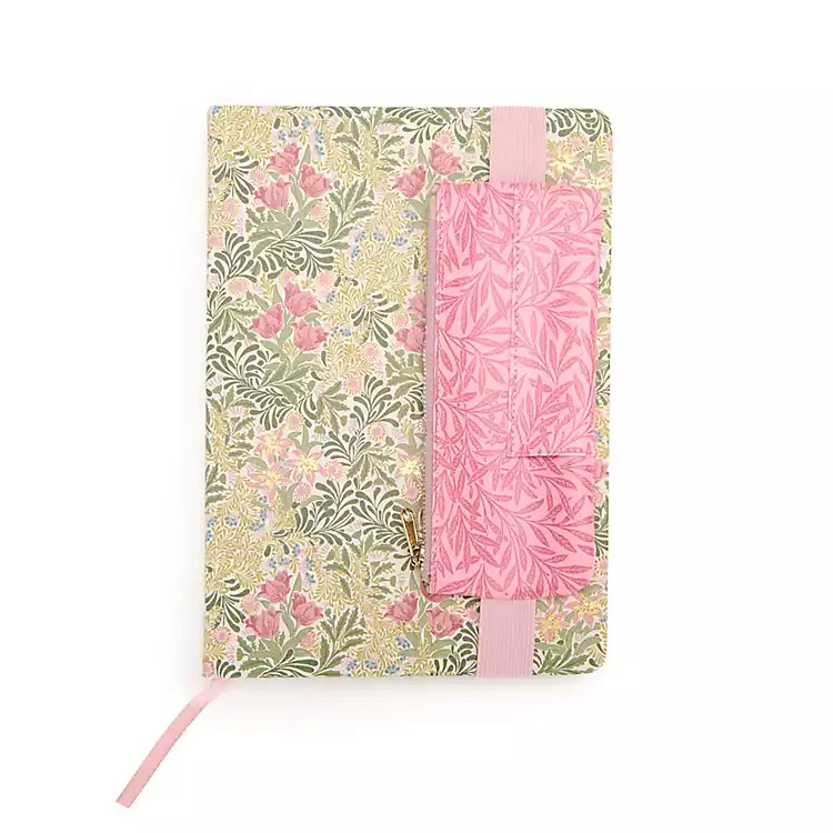 New! Morris & Co. Bower Candy 2-pc. Journal Gift Set | Kirklands